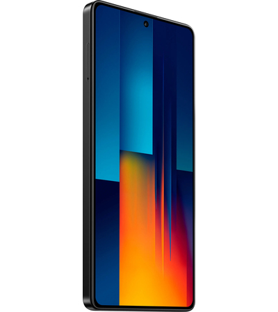 Смартфон POCO M6 Pro 8/256Gb черный, Цвет: Black / Черный, Оперативная память: 8 Гб, Встроенная память: 256 Гб, изображение 4 - GOODMi