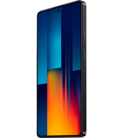 Смартфон POCO M6 Pro 8/256Gb черный, Цвет: Black / Черный, Оперативная память: 8 Гб, Встроенная память: 256 Гб, изображение 5 - GOODMi