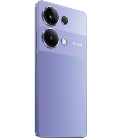 Смартфон Redmi Note 13 Pro 8/256Gb фиолетовый, изображение 6 - GOODMi