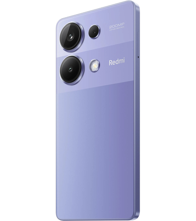 Смартфон Redmi Note 13 Pro 8/256Gb фиолетовый, изображение 7 - GOODMi