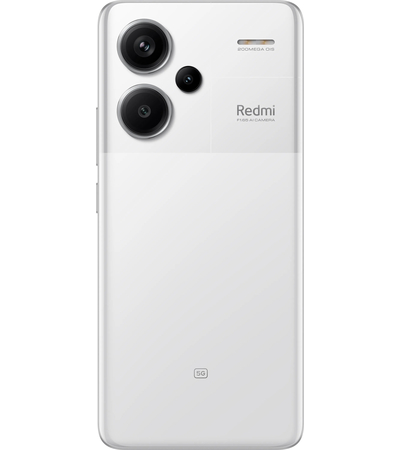 Смартфон Redmi Note 13 Pro Plus 8/256Gb белый, изображение 3 - GOODMi