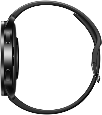 Часы Xiaomi Watch S3 (BHR7874GL) Black, Цвет, заявленный производителем: Black, изображение 3 - GOODMi