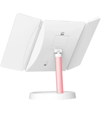 Зеркало Jordan & Judy LED Makeup Mirror NV549, изображение 2 - GOODMi