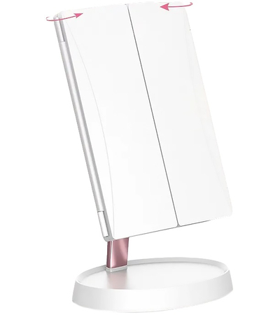 Зеркало Jordan & Judy LED Makeup Mirror NV549, изображение 4 - GOODMi