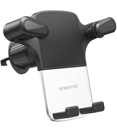 Держатель Borofone BH86 (Черный), изображение 2 - GOODMi