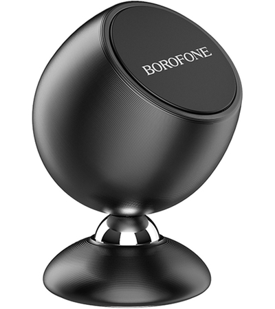 Магнитный держатель Borofone BH41 (Черный), изображение 2 - GOODMi
