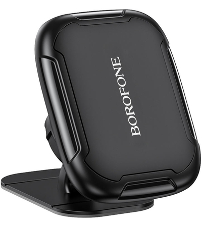 Магнитный держатель Borofone BH36 (Черный), изображение 3 - GOODMi