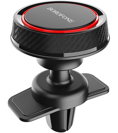 Магнитный держатель Borofone BH12 (Черный), изображение 3 - GOODMi