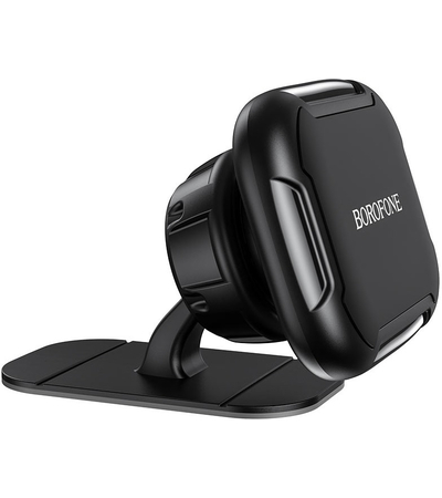Магнитный держатель Borofone BH36 (Черный), изображение 6 - GOODMi