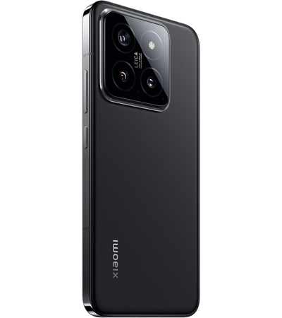 Смартфон Xiaomi 14 16/512Gb черный, изображение 6 - GOODMi