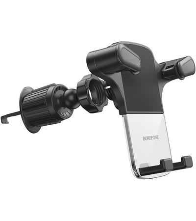 Держатель Borofone BH86 (Черный), изображение 4 - GOODMi