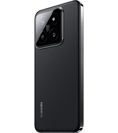Смартфон Xiaomi 14 12/512Gb черный, Цвет: Black / Черный, Оперативная память: 12 Гб, Встроенная память: 512 Гб, изображение 7 - GOODMi
