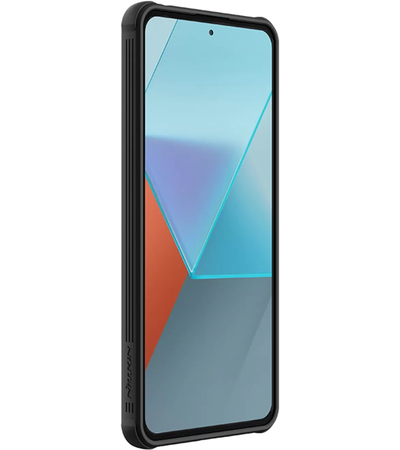 Чехол Nillkin CamShield для Redmi Note 13 Pro черный, Основной цвет: Черный, изображение 5 - GOODMi