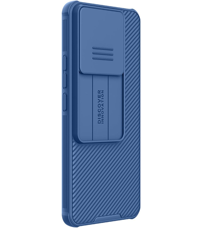 Чехол Nillkin CamShield для Redmi Note 13 Pro синий, Основной цвет: Синий, изображение 2 - GOODMi
