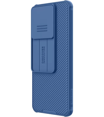 Чехол Nillkin CamShield для Redmi Note 13 Pro синий, Основной цвет: Синий, изображение 3 - GOODMi