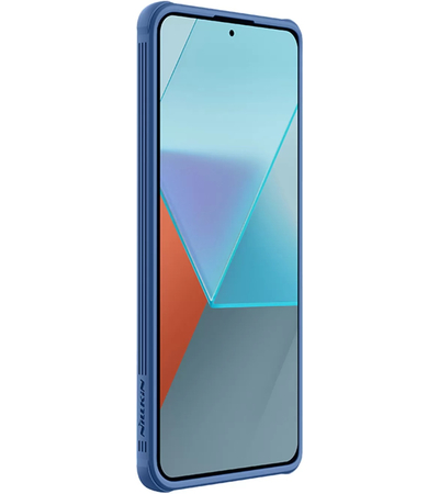 Чехол Nillkin CamShield для Redmi Note 13 Pro Plus синий, Основной цвет: Синий, изображение 5 - GOODMi
