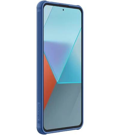Чехол Nillkin CamShield для Redmi Note 13 Pro синий, Основной цвет: Синий, изображение 5 - GOODMi