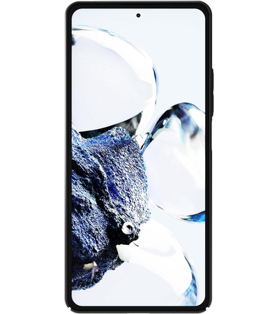 Чехол Nillkin FrostedShield для Redmi Note 13 черный, Основной цвет: Черный, изображение 4 - GOODMi