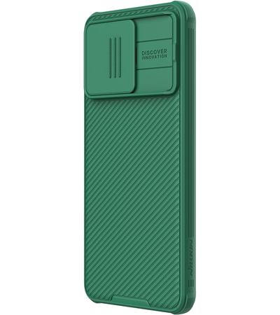 Чехол Nillkin CamShield Pro для POCO X6 Pro зеленый, Основной цвет: Зеленый, изображение 2 - GOODMi