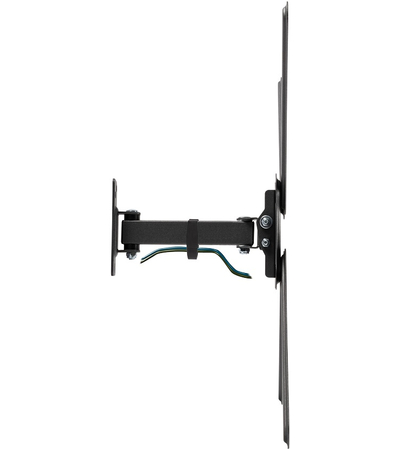 Кронштейн для телевизора наклонно-поворотный Kromax CORBEL-6 22"-65", изображение 3 - GOODMi