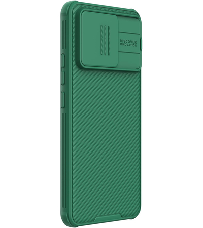 Чехол Nillkin CamShield Pro для POCO X6 Pro зеленый, Основной цвет: Зеленый, изображение 3 - GOODMi