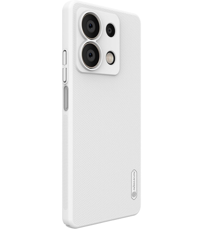 Чехол Nillkin FrostedShield для Redmi Note 13 белый, Основной цвет: Белый, изображение 3 - GOODMi