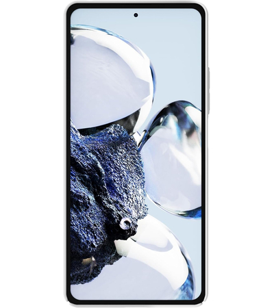Чехол Nillkin FrostedShield для Redmi Note 13 белый, Основной цвет: Белый, изображение 4 - GOODMi