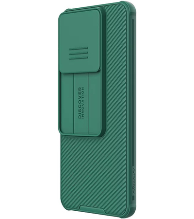 Чехол Nillkin CamShield для Redmi Note 13 Pro зеленый, Основной цвет: Зеленый, изображение 3 - GOODMi
