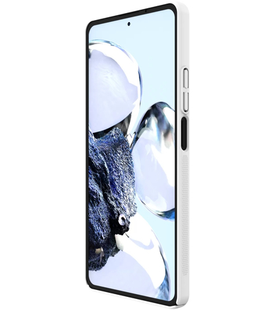 Чехол Nillkin FrostedShield для Redmi Note 13 белый, Основной цвет: Белый, изображение 5 - GOODMi