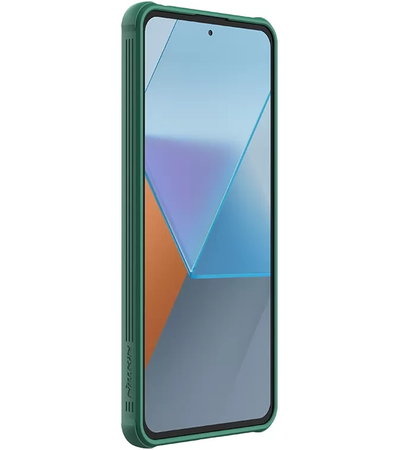 Чехол Nillkin CamShield для Redmi Note 13 Pro зеленый, Основной цвет: Зеленый, изображение 5 - GOODMi