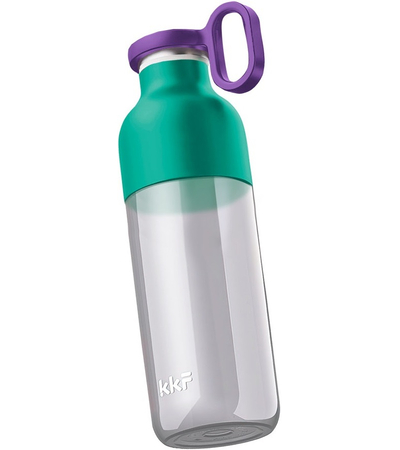 Бутылка для воды KKF Meta Sport (P-U69WS) Green, Цвет: Зеленый, изображение 3 - GOODMi