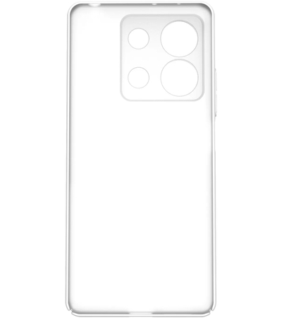 Чехол Nillkin FrostedShield для Redmi Note 13 белый, Основной цвет: Белый, изображение 6 - GOODMi
