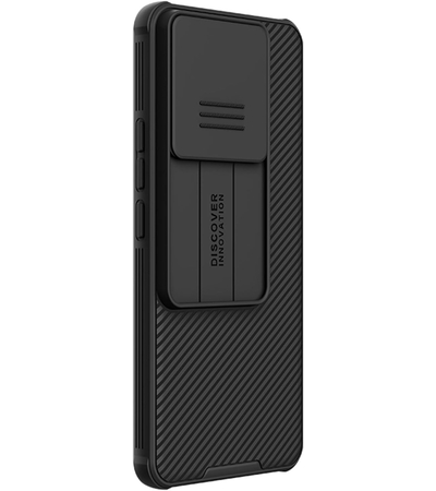Чехол Nillkin CamShield для Redmi Note 13 Pro черный, Основной цвет: Черный, изображение 2 - GOODMi