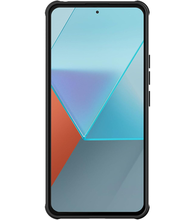 Чехол Nillkin CamShield для Redmi Note 13 Pro черный, Основной цвет: Черный, изображение 4 - GOODMi