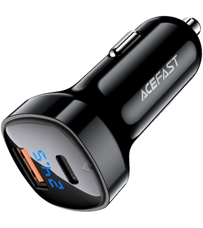 Автомобильное ЗУ Acefast B4 66W, изображение 3 - GOODMi