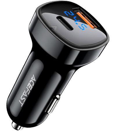Автомобильное ЗУ Acefast B4 66W, изображение 4 - GOODMi