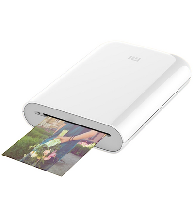 Фотопринтер Xiaomi Mijia AR ZINK, изображение 3 - GOODMi