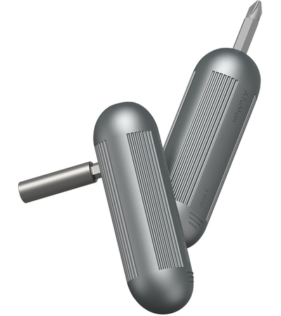 Набор отверток Duka X-Mini Pocket Screwdriver Kit, изображение 2 - GOODMi