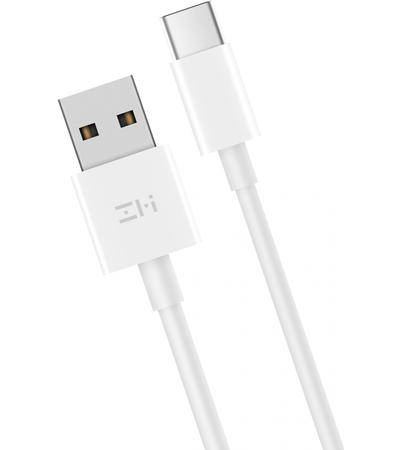 Кабель ZMI USB-A - Type-C 1м (AL701) White, изображение 3 - GOODMi