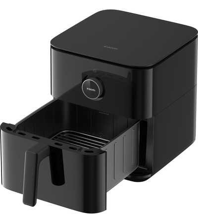 Аэрогриль Xiaomi Smart Air Fryer 6.5L Black (BHR7357EU), Цвет: Черный, изображение 2 - GOODMi