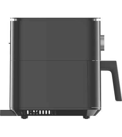 Аэрогриль Xiaomi Smart Air Fryer 6.5L Black (BHR7357EU), Цвет: Черный, изображение 4 - GOODMi