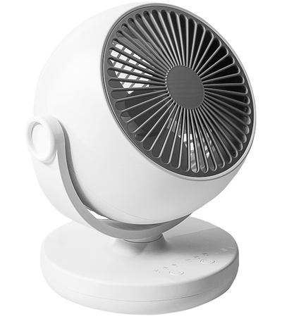 Настольный вентилятор Lydsto Desktop Circulating Fan, изображение 2 - GOODMi