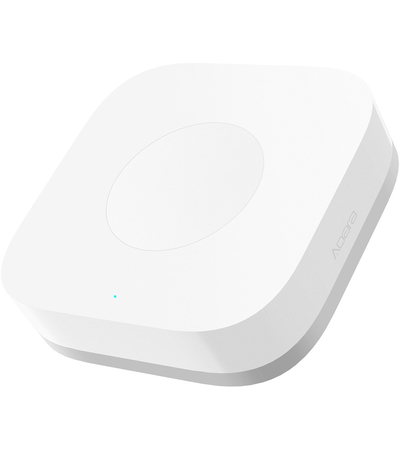 Кнопка управления Aqara Wireless Mini Switch (WXKG12LM), изображение 3 - GOODMi
