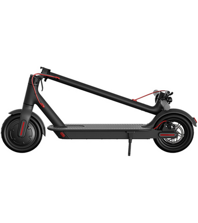 Электросамокат Xiaomi Mi Electric Scooter 1S (FBC4027CN) черный, изображение 5 - GOODMi