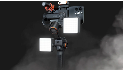 Стабилизатор Hohem iSteady M6 Kit AI Tracker купить в Крыму