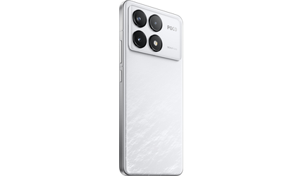 Смартфон Xiaomi POCO F6 Pro 5G 12/512Gb White купить в Крыму