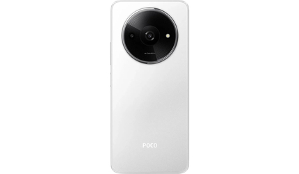 Смартфон POCO C61 3/64Gb White купить в Крыму - магазин Xiaomi