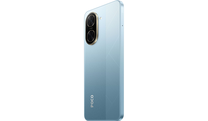Смартфон Xiaomi POCO C71 4/128Gb Blue купить в Крыму - магазин