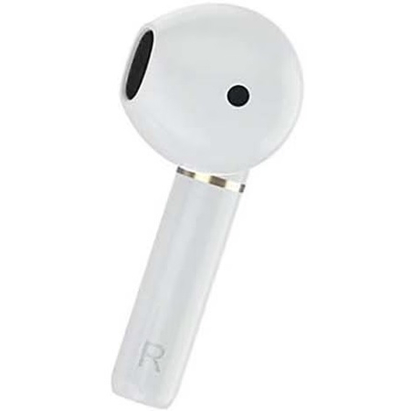 Наушник R для QCY T8 белый - GOODMi