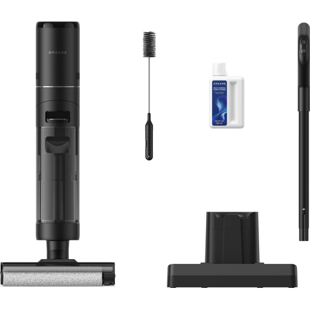 Пылесос Dreame H12S Wet and Dry Vacuum моющий беспроводной, изображение 15 - GOODMi